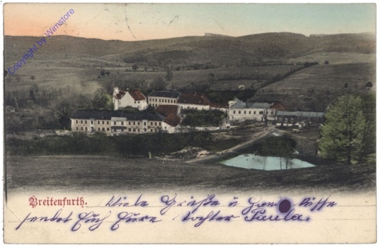 Breitenfurt, Ortsansicht