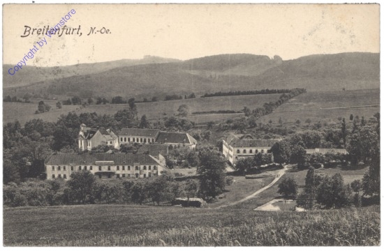 Breitenfurt, Ortsansicht
