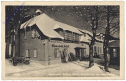 Breitenstein, Alpenhotel Orthof