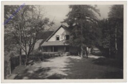 Breitenstein, Johann Poleres Gasthaus zum Kreuzberg in Klamm