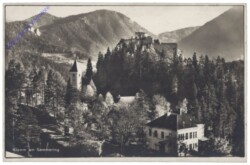 Breitenstein, Klamm am Semmering