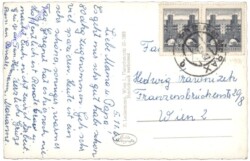 Breitenstein, Blick v.d. Speckbacherhütte geg. Schneeberg