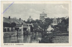 Bruck an der Leitha, Leithapartie