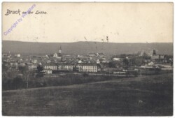 Bruck an der Leitha, Ortsansicht