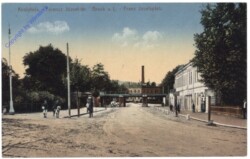 Bruck an der Leitha, Franz Josefsplatz