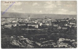 Bruck an der Leitha, Ortsansicht