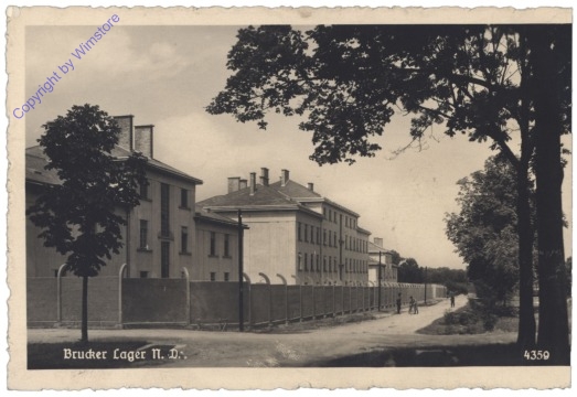 Bruck an der Leitha, Brucker Lager