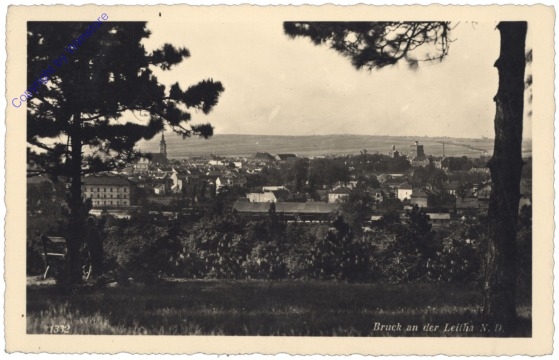Bruck an der Leitha, Ortsansicht