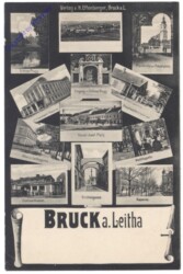 Bruck an der Leitha, Multiansicht