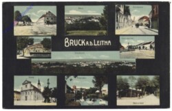 Bruck an der Leitha, Multiansicht