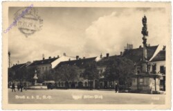 Bruck an der Leitha, A. Hitler-Platz