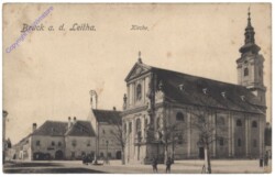 Bruck an der Leitha, Kirche