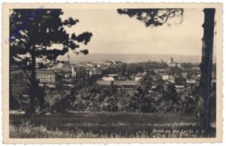 Bruck an der Leitha, Ortsansicht
