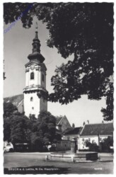 Bruck an der Leitha, Hauptplatz