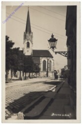 Brunn am Gebirge, Ortsansicht