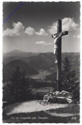 Bürgeralpe, Auf der Bürgeralpe gegen Erlaufsee