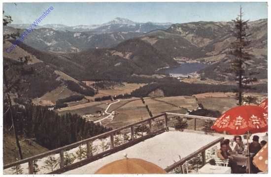 Bürgeralpe, Berghotel Bürgeralpe