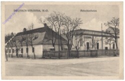 Deutsch-Wagram, Arbeiterheim