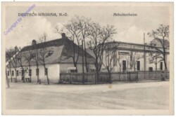 Deutsch-Wagram, Arbeiterheim