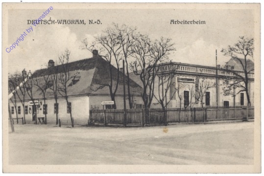 Deutsch-Wagram, Arbeiterheim