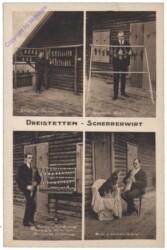 Dreistetten, Scherrerwirt