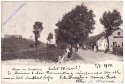 Dreistetten, Gruss aus