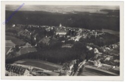 Drosendorf an der Thaya, Fliegeraufnahme