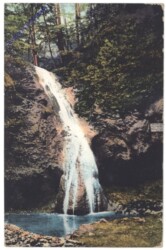 ak130492 Dürnbach, Wasserfall
