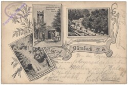 Dürnbach, Gruss aus