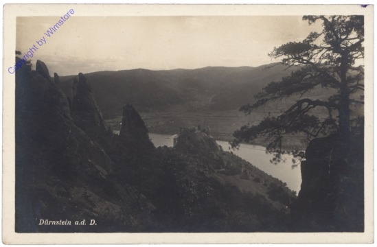 Dürnstein, Ansicht