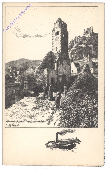 Dürnstein, Kunigundenkirche