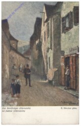 Dürnstein, Der Briefträger