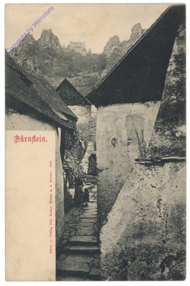 Dürnstein, Ansicht