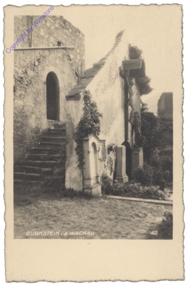 Dürnstein, Ansicht