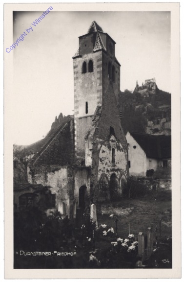 Dürnstein, Friedhof