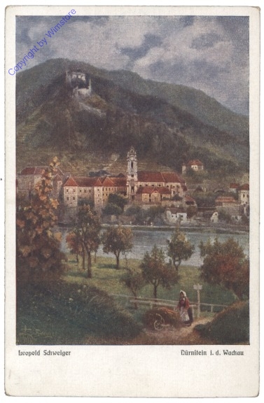 Dürnstein, Ortsansicht