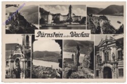 Dürnstein, Multiansicht
