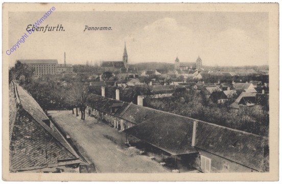 Ebenfurth, Panorama
