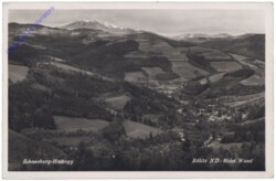 Edlitz, Schneeberg-Hochegg, Hohe Wand