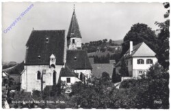 Edlitz, Ortsansicht