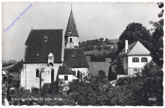 Edlitz, Ortsansicht