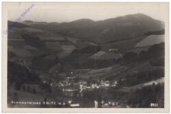 Edlitz, Ortsansicht