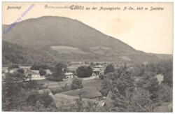 Edlitz, Bahnhof