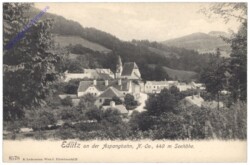 Edlitz, Ortsansicht