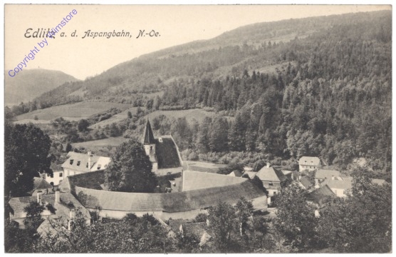 Edlitz, Ortsansicht
