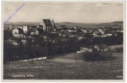 Eggenburg, Ortsansicht