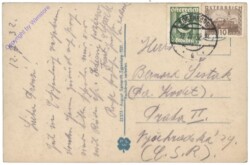 Eggenburg, Ortsansicht