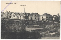 Eggenburg, Villenviertel