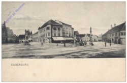 Eggenburg, Ortsansicht