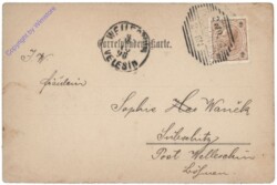 Eggenburg, Gruss aus